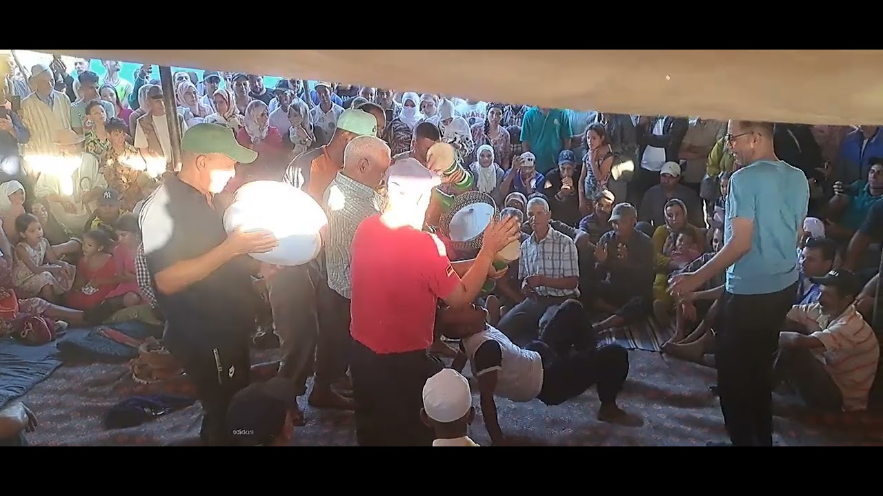 الهيت من الموسم ديل سيد العربي البوهلي