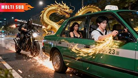 【Multi Sub】⚡️白天他開計程車賺時薪，夜晚執掌全城生殺大權！直到那群不長眼的混混，動了他車上的乘客…#cdrama #viral #打臉 #短劇