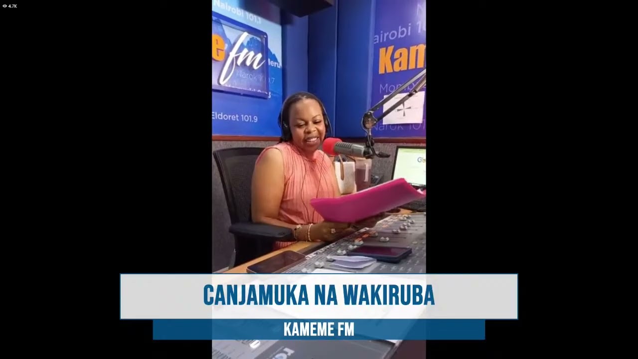 Mama Simba na AIPCA ..Chaaai WAKIRUBA NA TEA MASTER 