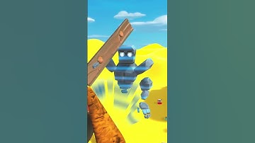 You’ll notice the signs when it gets too hard 🤪 #vrgiants #indiegames #questvr #steamvr