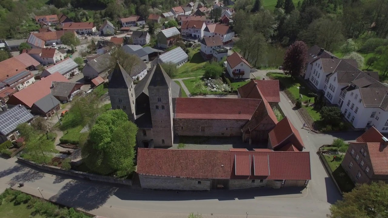Waldeck von oben: Diemelsee - Flechtdorf
