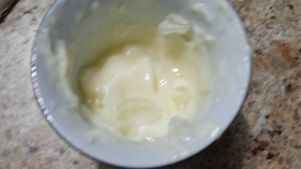 How to make slime with conditioner YouTube