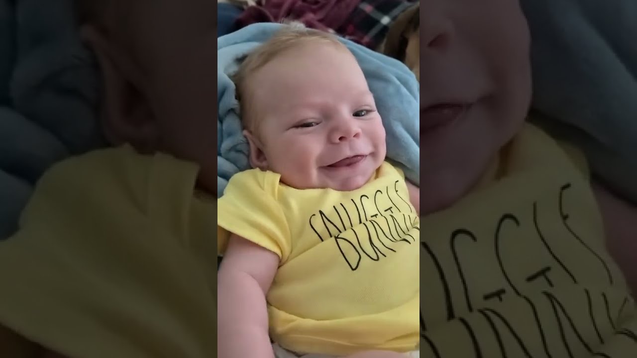 I Love You Ritual With A 2 Month Old