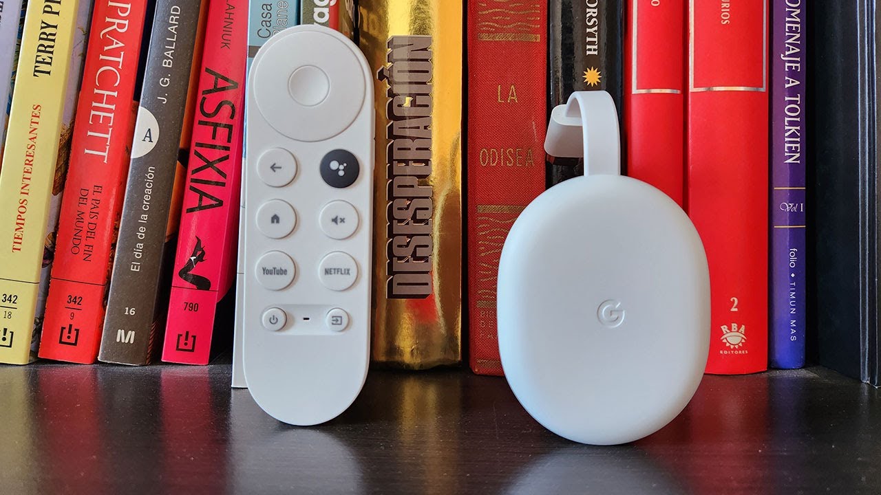 Analizamos el Chromecast con Google TV HD, la opción barata para tener  Android TV en tu televisor