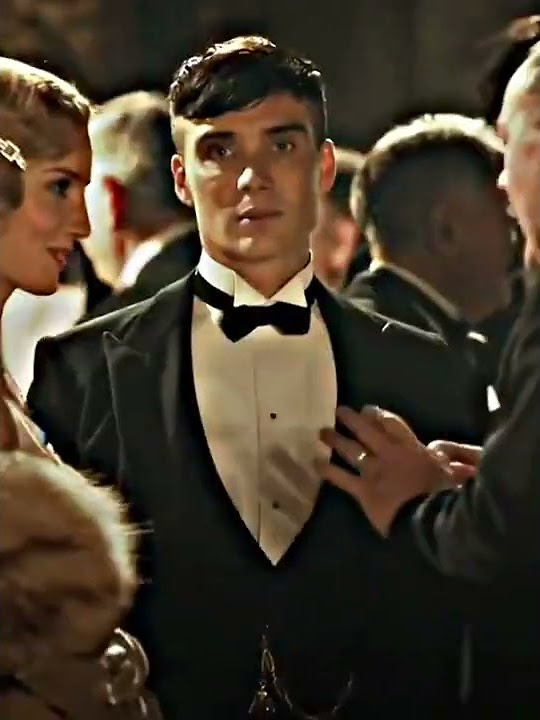 Thomas Shelby 🥶#shorts #dingin