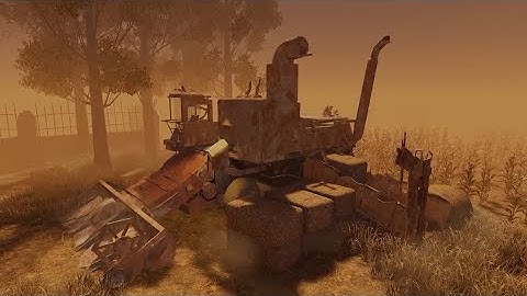 Rotten Fields Map Trailer | DBD Mobile NetEase