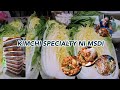 How to make special kimchi  msdi with her yummy kimchi   msdinatje yu  cookingvlog 2023