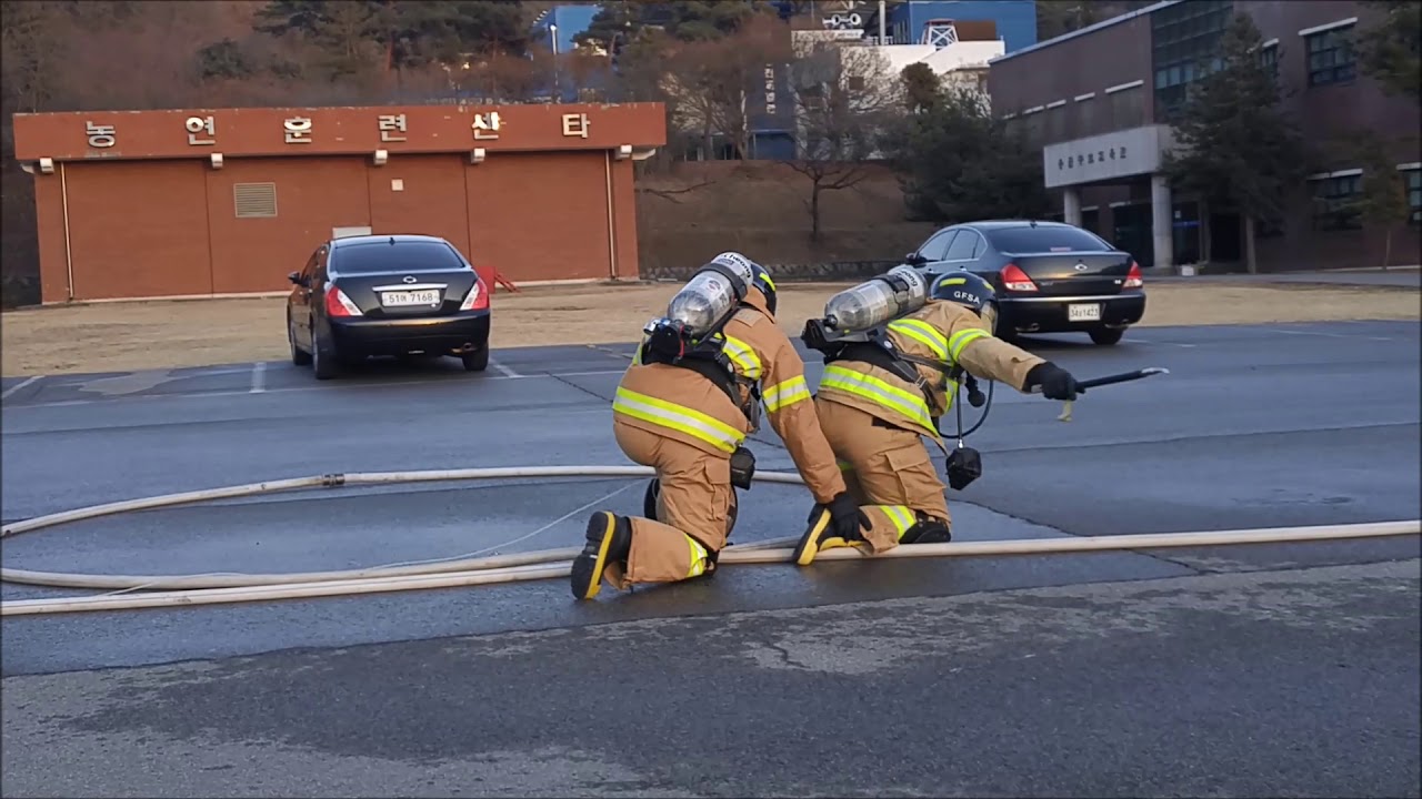 [화재대응능력2급] 9. 요구조자 검색 및 운반