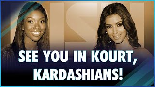 Throwback Tea Brandy & Ray Js Mom Once Sued The For Spending 120K On Her Credit Card