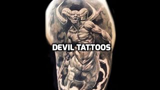 Devil Tattoos - Best Devil Tattoo Designs HD