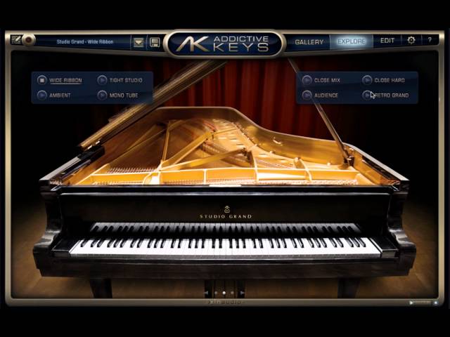 Grand Piano Vst