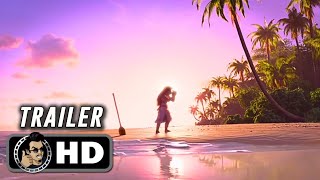 Moana 2 Official Teaser 2024