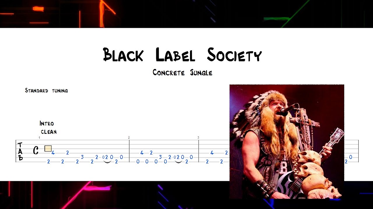 Black Label Society Bass Tabs on Sale head.hesge.ch