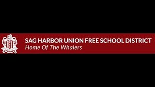 2018 05 07 Sag Harbor Schools Board of Education Budget Workshop and Education Meeting