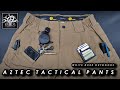 White Duck Aztek Tactical Work Pants - Fantastic Features...Very Nice!
