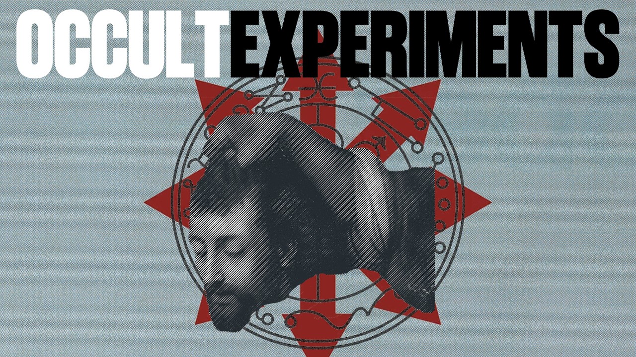 Occult Experiments in the Zone with Duncan Barford
