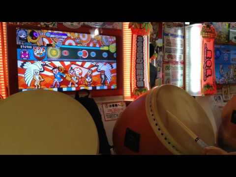 太鼓の達人 レッド ドンカマ2000 全良