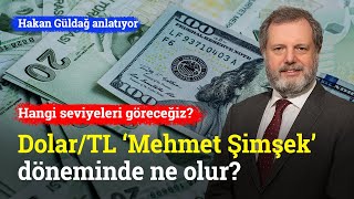 Dolartl Mehmet Şimşek Döneminde Ne Olur? Hakan Güldağ