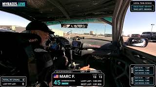Buttonwillow Sunday race 2