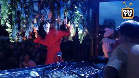 Rocca at the Grand Opening Fantomas Rooftop by Goa TV