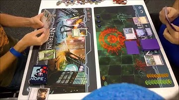 Netrunner Match 3 Game 1 Jupiter Oct