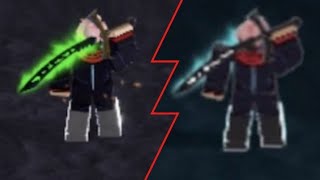 How to change the color of your Dark Blade/Yoru | Roblox Blox Fruits