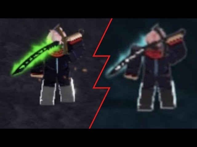 DARK STEP, PALE SCARF, DARK BLADE! - Roblox Blox Fruit Türkçe 52