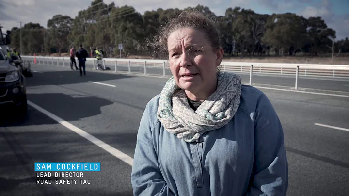 Behind the scenes - Samantha Cockfield, Lead Direc...