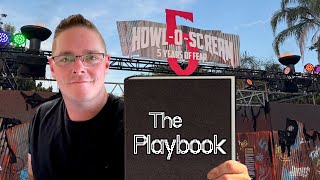 The Most Hyped House at Howl-O-Scream 2025... ISNT The Best.