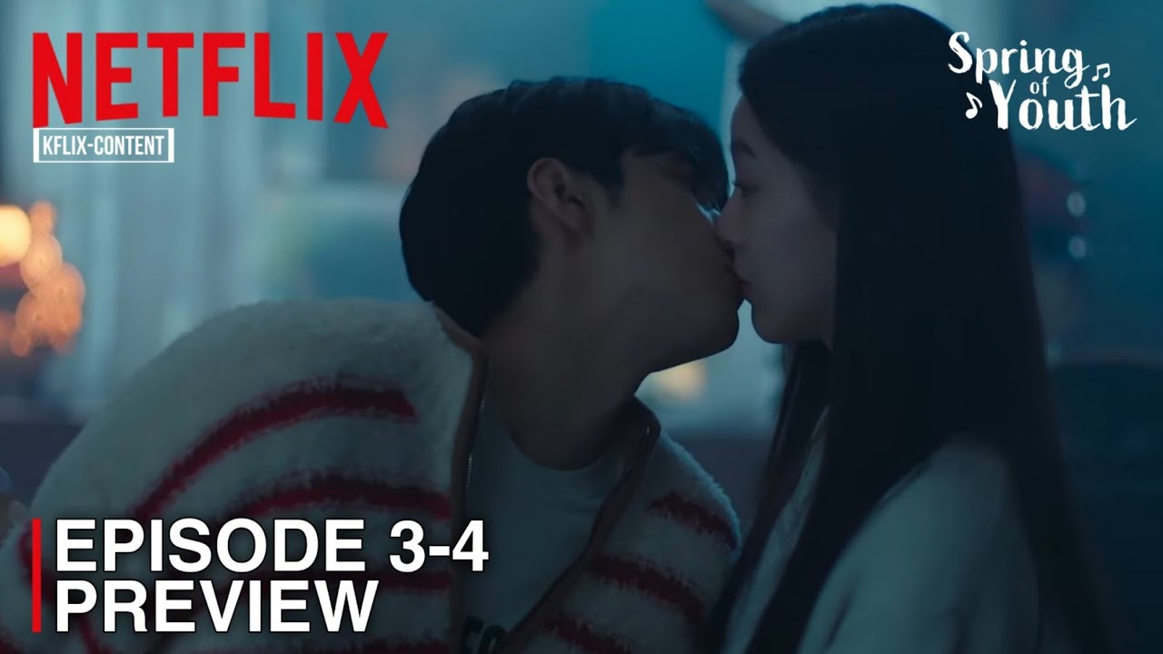 Spring of Youth | Episode 3-4 Preview & Spoiler | Ha Yoo Joon | Park Ji