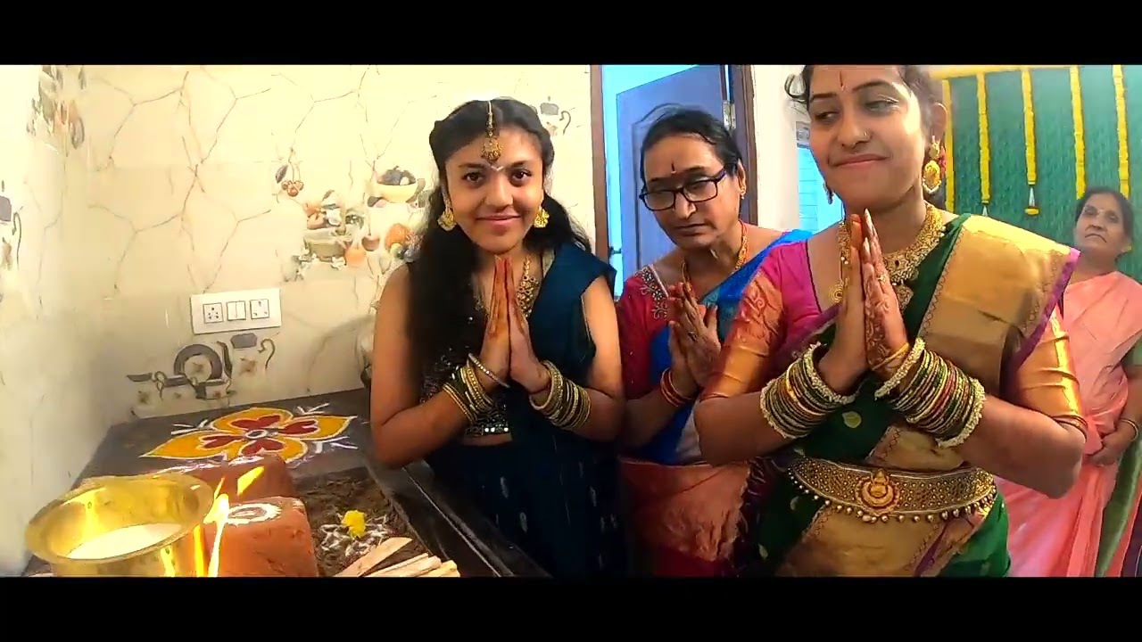 Gruhapravesham video