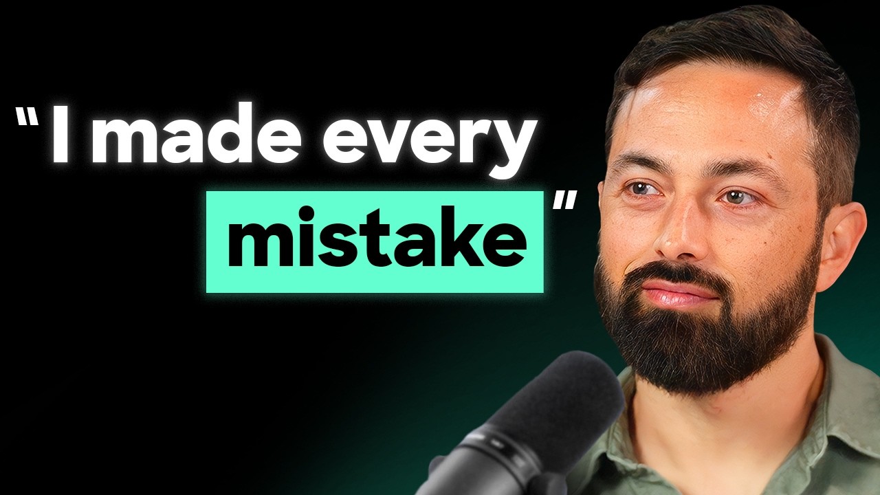 The Real Reason Veritasium Sold His Channel