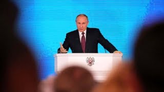 03/01/2018: Highlights from Putin's State of the Nation address | How far are we from 5G