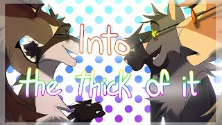 Into The Thick Of It Warriors Cats Animatic