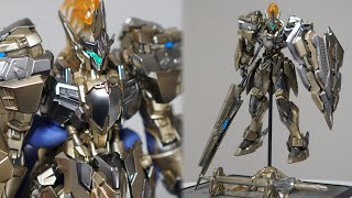 [MOSHOW]Lancelot Gold&Silver Repaint Custom (ASL)