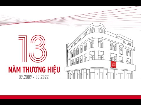 Video THƯƠNG HIỆU SSI CÙNG CHỨNG KHOÁN VIỆT NAM VƯƠN MÌNH RA... - youtube