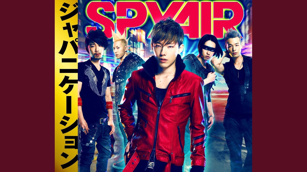 SPYAIR ジャパニケーション ジャパニケーション - YouTube