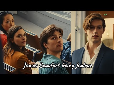 Maxton Hall | James being jealous of Jude & Ruby