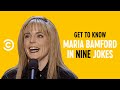 &ldquo;I&rsquo;d Occasionally Stage My Own Death&rdquo; &ndash; Get to Know Maria Bamford in Nine Jokes