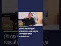 ¡Rescate de Impacto! Rescatan a una Pareja Atrapada entre Escombros