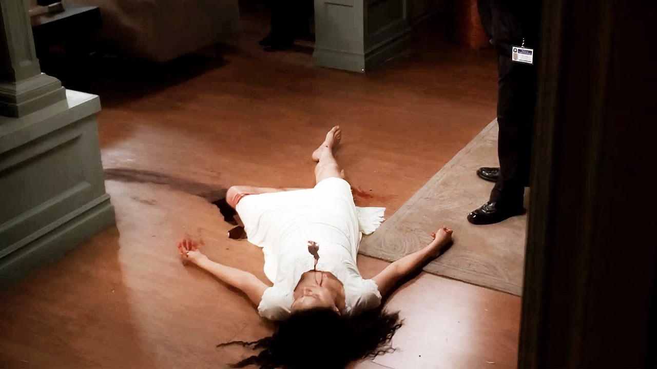 جريمة مساعده المدعي العام والصدمة لما بيوصل فريق التحقيق وبيكتشفوا دافع الجريمة 👌