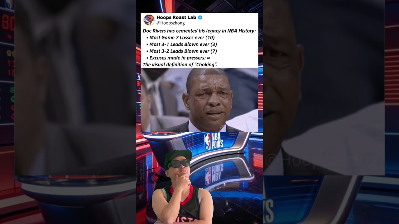 The Most Embarrassing Coaching Resume In NBA History 📉