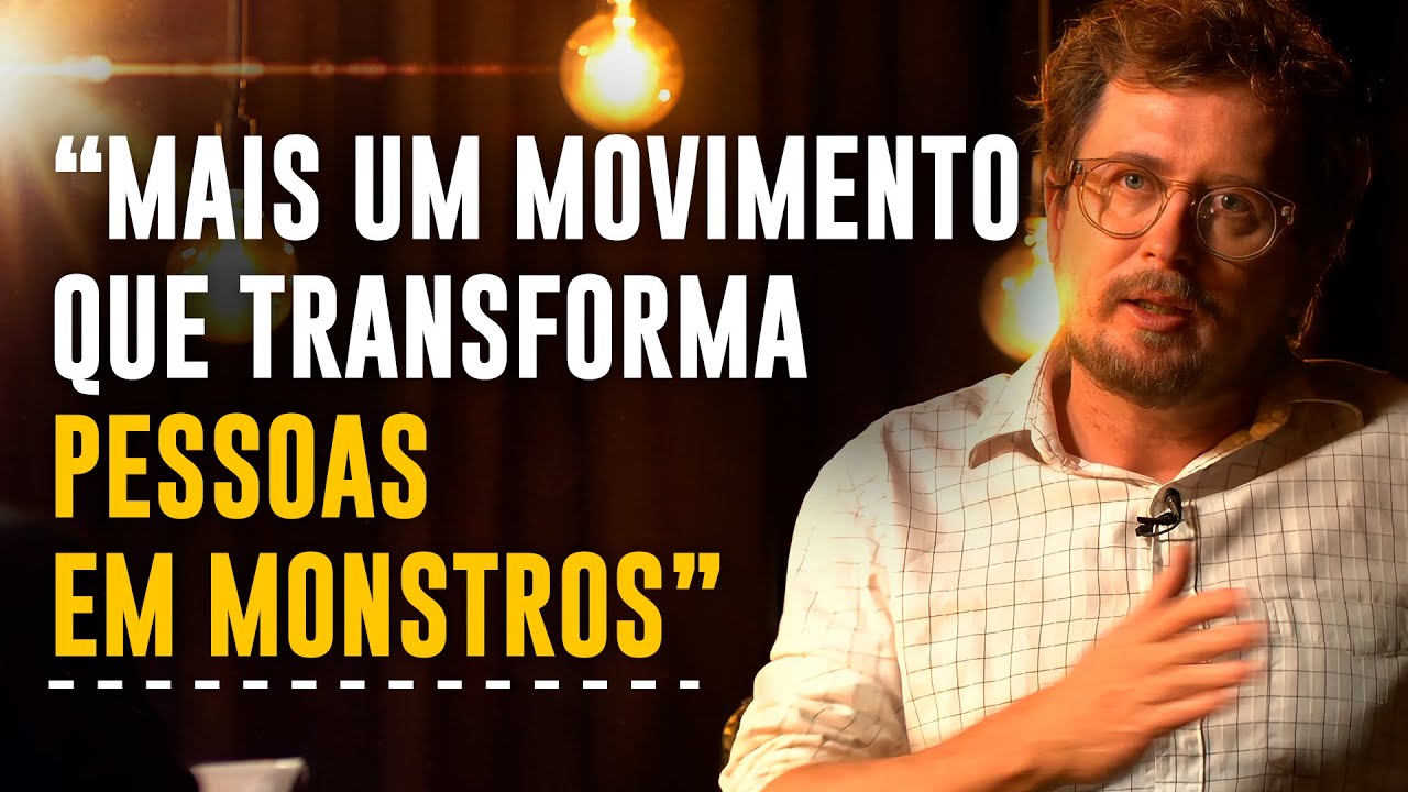 Leandro Narloch revela o que acha do Sleeping Giants Brasil