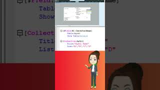 Tally TDL में Field के साथ Table & Collection कैसे Use करें | Dropdown List in Tally Prime