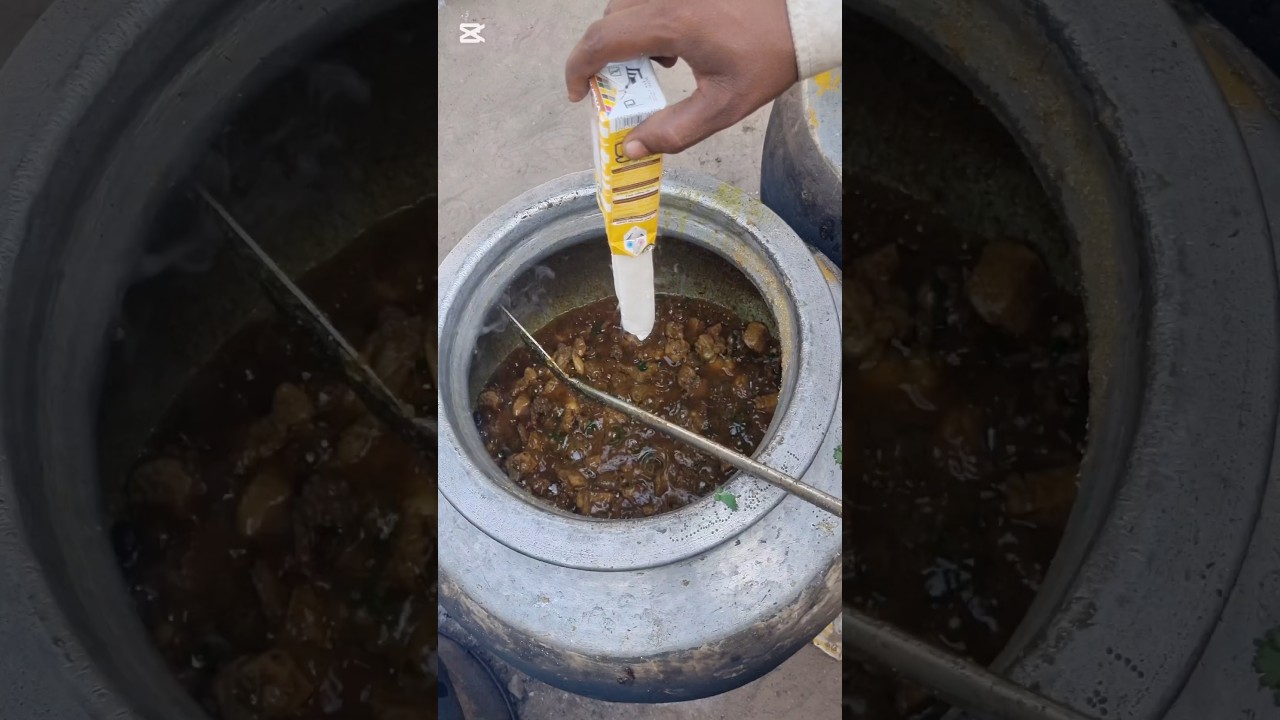 Chicken degi korma with cream recipe in commercial cooking style| chicken degi korma 