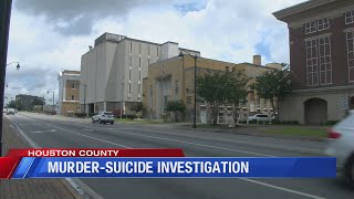 Houston County Sheriff’s Office investigating a murder-suicide in the Bay Springs