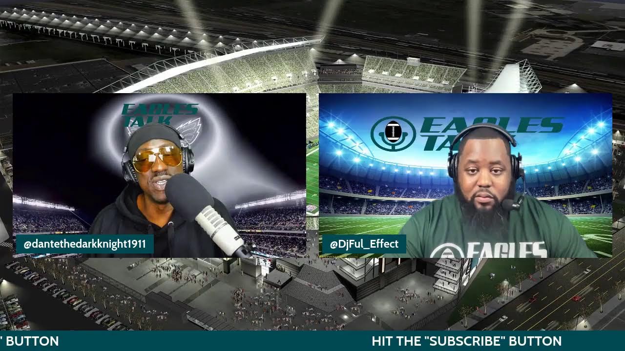 EAGLES TALK - NFC CHAMPIONSHIP: EAGLES ADVANCE TO SUPER BOWL!!!
