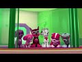 Paw Patrol Elevator Sequence S04E08B In Luig Group