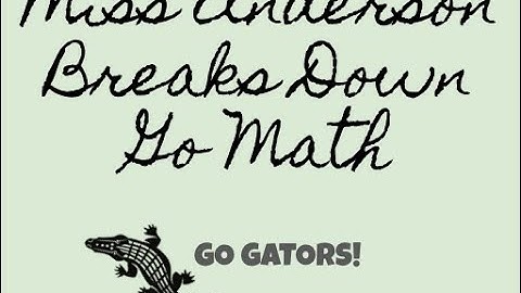 Go Math Lesson 12.3 Identify Polygons