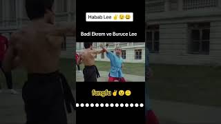 Burucelee & Badi Ekrem Fungfu Misabakası